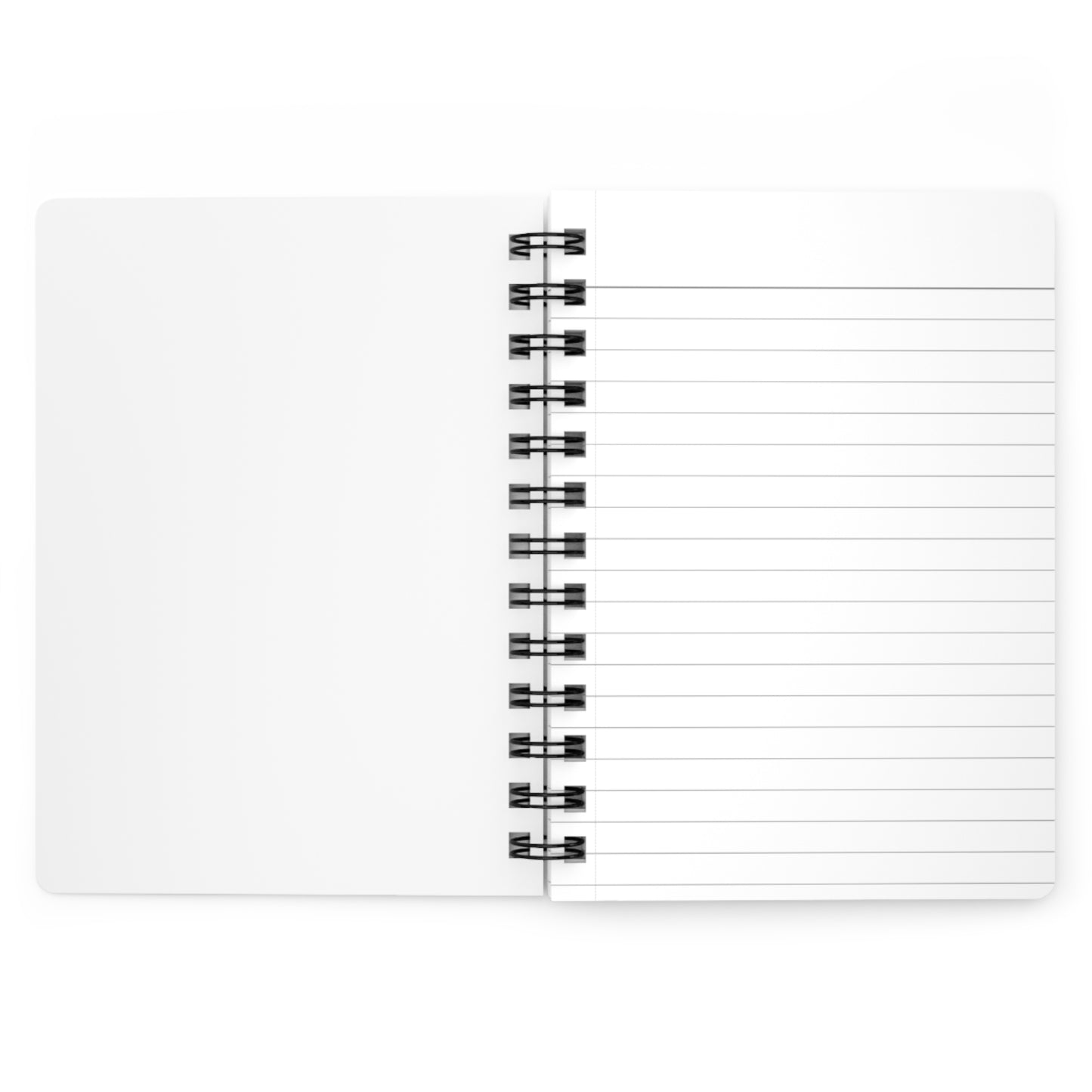People Who Wasted My Time Spiral Bound Journal