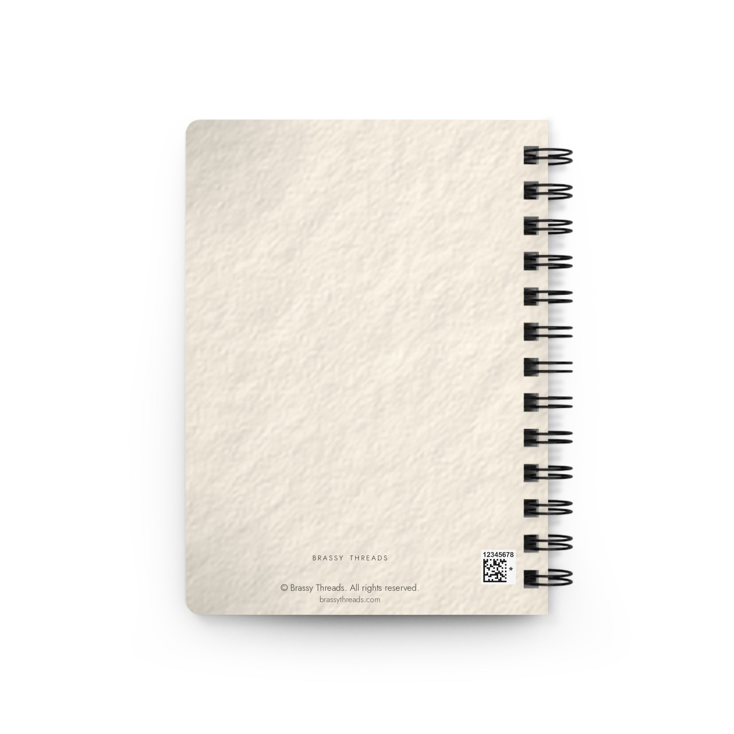Reply All Regretfully Spiral Bound Journal