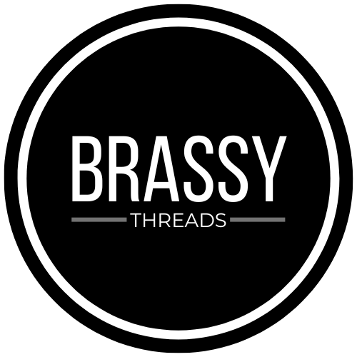 Brassy Threads